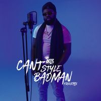 Akes - Can't Style Badman Freestyle
