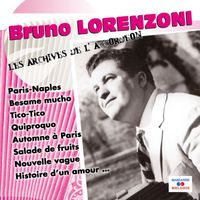 Bruno Lorenzoni - Les archives de l'accordéon