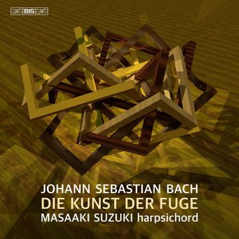 Masaaki Suzuki - J. S. Bach: Die Kunst der Fuge, BWV 1080