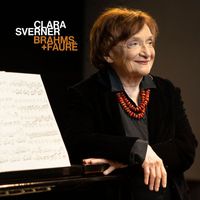 Clara Sverner - Brahms + Fauré
