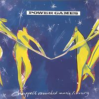 Andrew Miller - Power Games