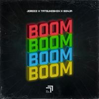 Jordiz, Tatsunoshin & SONJA - Boom, Boom, Boom, Boom!!