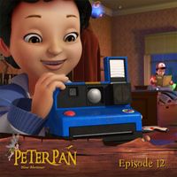 Peter Pan - Staffel 2, Folge 12: Der Stein der Zwietracht (Das Original-Hörspiel zur TV-Serie)