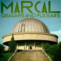 Marcal - Quasars and Pulsars