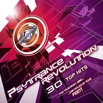 DoctorSpook - PsyTrance Revolution