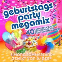 Simone Sommerland, Karsten Glück & die Kita-Frösche - Geburtstagsparty Megamix