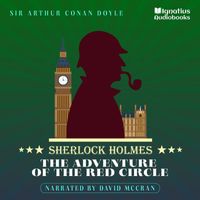 Sherlock Holmes - The Adventure of the Red Circle (Sherlock Holmes)