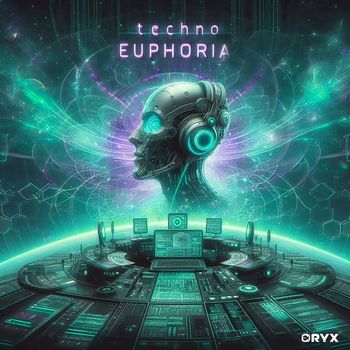 Various Artists - Techno Euphoria