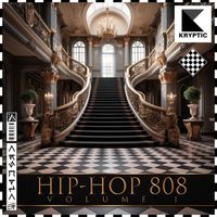 Kryptic - Hip Hop 808 Vol.1