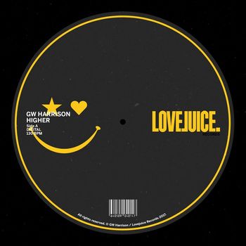 GW Harrison - Higher