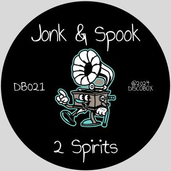 Jonk & Spook - 2 Spirits
