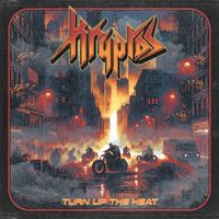 Kryptos - Turn Up the Heat