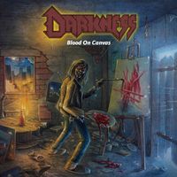 Darkness - Blood On Canvas (Explicit)