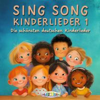 Toby Frey - Sing Song Kinderlieder 1 (Die schönsten deutschen Kinderlieder)