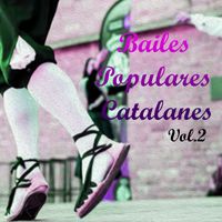 Cobla Barcelona - Bailes Populares Catalanes, Vol. 2