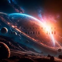 The Outside of Space - Flaming Hearts / Zero