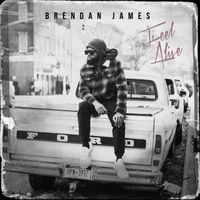 Brendan James - FEEL ALIVE