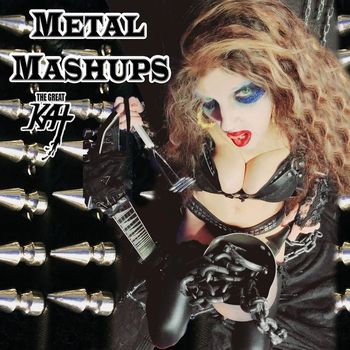 The Great Kat - Metal Mashups