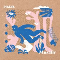 Halva - Musafir - The Traveller