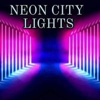 Kenya - Neon City Lights