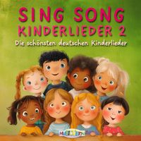 Toby Frey - Sing Song Kinderlieder 2 (Die schönsten deutschen Kinderlieder)