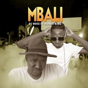 DJ boss - Mbali