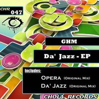 GHM - Da' Jazz - EP