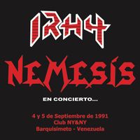Nemesis - En Concierto (Explicit)
