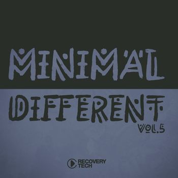 Various Artists - Minimal Different, Vol. 5