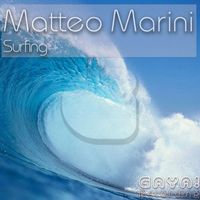 Matteo Marini - Surfing