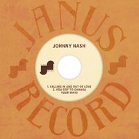 Johnny Nash - Falling In And Out Of Love