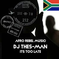 DJ Thes-Man - Its Too Late