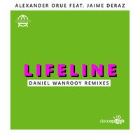 Alexander Orue - Lifeline (Daniel Wanrooy Remixes)