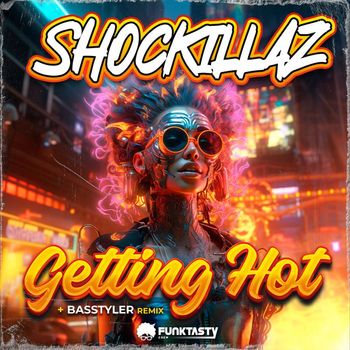 Shockillaz - Getting Hot