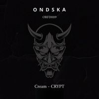 Cream - CRYPT