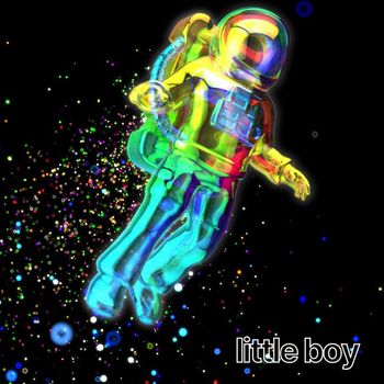 Little Boy - Floating