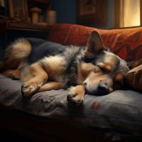 Relaxmydog, Crafting Audio, The Nowhows - Dogs' Relaxation: Ambient Music for Peaceful Rest