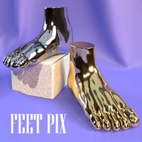 Indigo Plateaux - Feet Pix