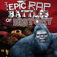 Epic Rap Battles of History - Godzilla vs King Kong (Explicit)