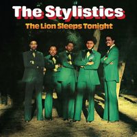 The Stylistics - The Lion Sleeps Tonight