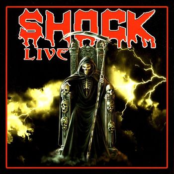 Shock - Shock Live