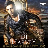 DJ Harvey - Enhi Sohni (Miss Attitude)