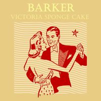 Barker - Victoria Sponge Cake
