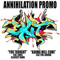 Exit - Annihilation Promo (Explicit)
