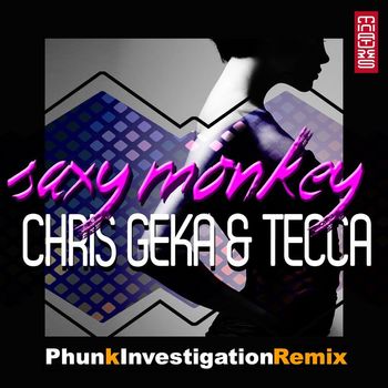 Chris Geka, Tecca - Saxy Monkey