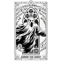 Arbon the Ghost - Tarot, Vol. 2
