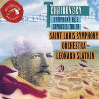 Leonard Slatkin - Tchaikovsky: Symphony No. 3 & Capriccio Italien