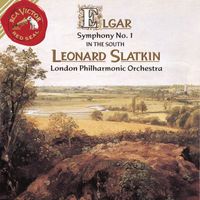 Leonard Slatkin - Elgar: In The South & Symphony No. 1