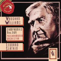 Leonard Slatkin - Vaughan Williams: Symphonies Nos. 5 & 6