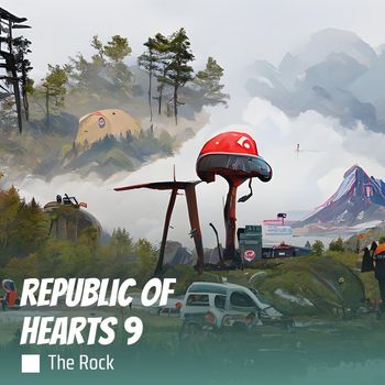 The Rock - Republic of Hearts 9